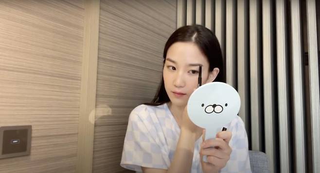 ‘장희령’ 유튜브 영상 캡쳐