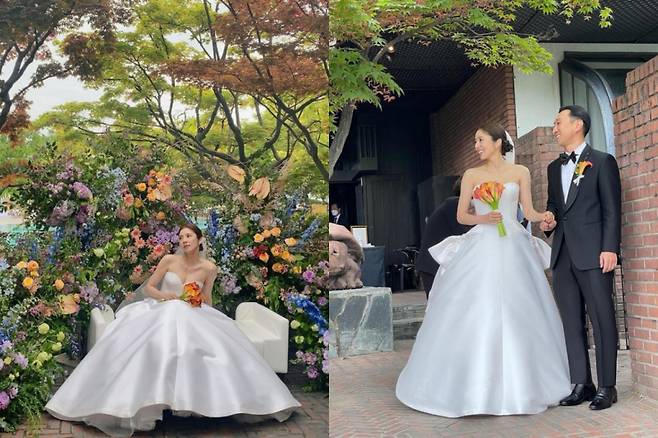 /사진=손담비 인스타그램 캡처