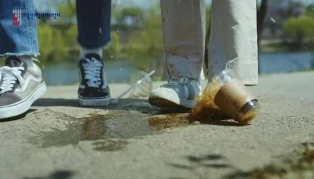 ‘공원편’ 영상의 한 장면. 사진ㅣ저출산고령사회위원회 유튜브