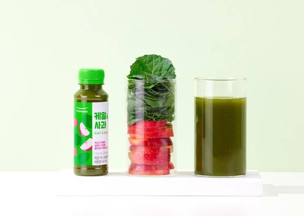 사진=풀무원녹즙 제공