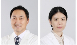 보라매병원 류마티스내과 신기철 교수(왼쪽)·김민정 교수/보라매병원 제공
