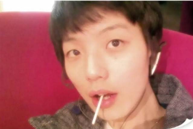 코미디언 안영미가 과거 사진을 공개하며 외모에 자신 있었던 지난날을 회상했다. 사진은 지난 16일 안영미가 게시한 본인의 과거 사진. /사진=안영미 인스타그램