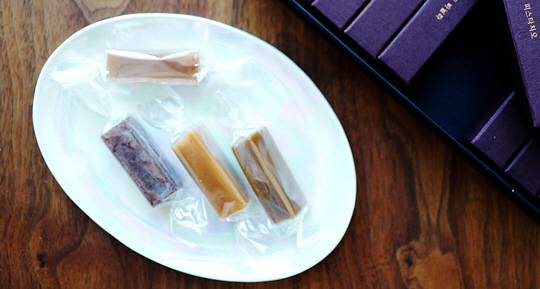 마망갸또의 고메 캐러멜