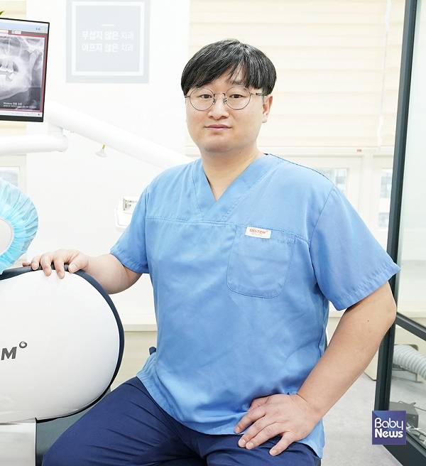 문상현 중동 올치과 원장은 "관절은 조금만 무리해도 소리, 통증이 발생할 수 있는데, 생활 습관이 주 원인이 되므로 치료와 함께 생활 관리를 진행해야 한다"고 당부했다. ⓒ올치과