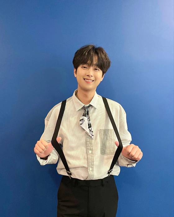 가수 이찬원/사진=이찬원 오피셜 인스타그램