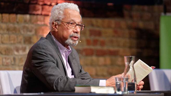 압둘라자크 구르나 2021 노벨문학상 수상자 (사진=게티이미지)