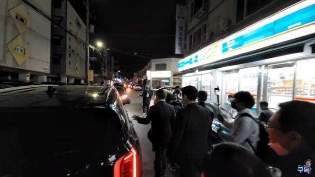 유튜브 채널 ‘이재명’ 영상 갈무리.