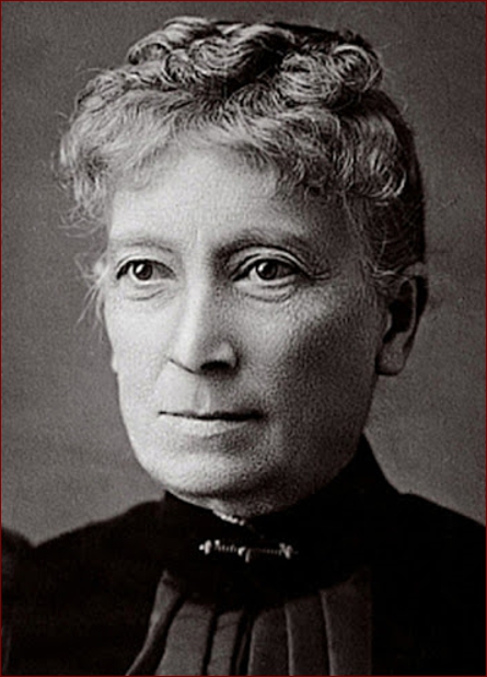 메리 스크랜턴.(1832~1909)