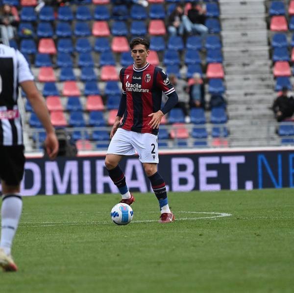 중위권으로 잔류에 성공한 볼로냐 FC 1909. 사진|볼로냐 FC 1909