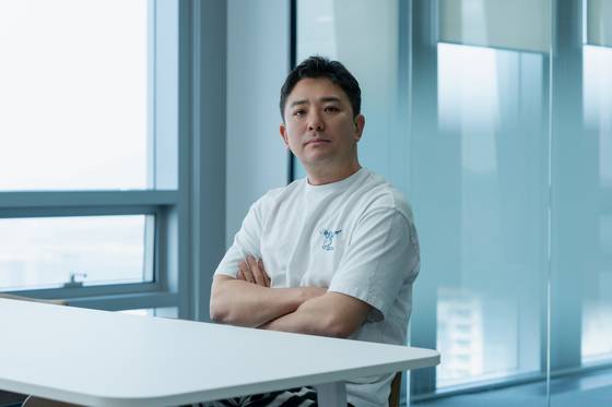 창감독. 사진=티빙