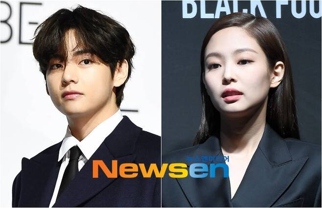 Group BLACKPINK (BLACKPINK) member Jenny Kim (real name Kim) and group BTS (BTS) member V (real name Kim Tae-hyung) were engulfed in the romance rumor.On May 22, online, a photo was posted with a witness saying that V and Jenny Kim enjoyed dating in Jeju Island.The photo shows a woman and a man who resemble Jenny Kim and V in the same car; the man is in the drivers seat and the woman is in the passenger seat.Some netizens are both wearing Sunglass Hut, but they are curious about the authenticity of the Romance rumor, considering that Sunglass Hut design, nose and ears, mouth, and jaw line shape are similar to V and Jenny Kim.Among them, rumors have emerged that G-Dragon unfollowed Jenny Kims official Instagram account and private Instagram account in a private Instagram account that only makes friends with close acquaintances other than the official Instagram account.In order to confirm the facts, I contacted Vs Big Hit Music and Jenny Kims agency YG Entertainment on the morning of the 23rd, but it is silent for more than two hours.Jenny Kim was engulfed in group Big Bang (BIGBANG) leaders G-Dragon (GD) and Romance rumor on February 24 last year.At the time, Jenny Kim and G-Dragon agency YG Entertainment said, It is difficult for the company to confirm the privacy of the artist.BTS, which V belongs to, releases its new album Proof (Froof) on June 10.BLACKPINK, which includes Jenny Kim, is preparing for a comeback.
