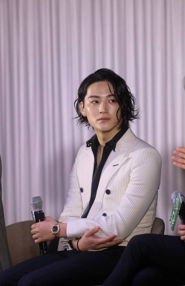 갓세븐 제이비 / 사진=워너뮤직코리아 제공