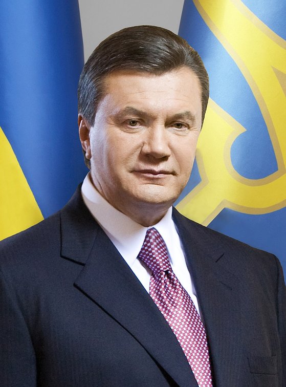 빅토르 야누코비치 전 우크라이나 대통령. 우크라이나 정부 제공
