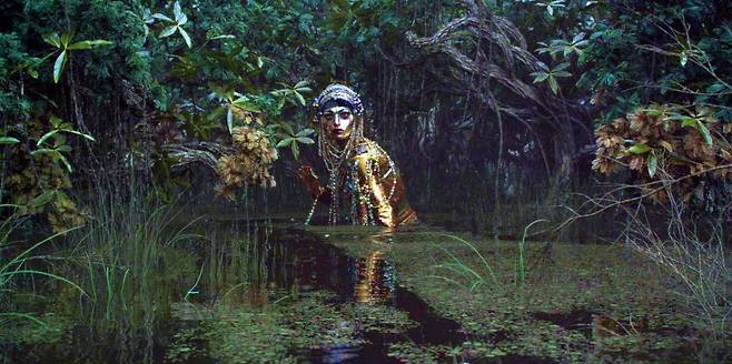 '러브 데스+ 로봇' 시즌 3의 '히바로' 에피소드. /넷플릭스