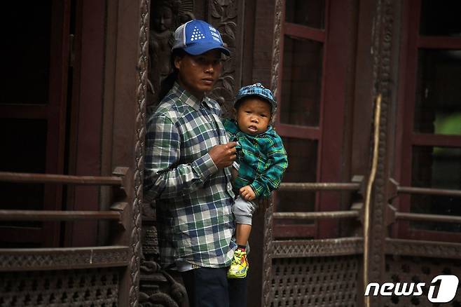 NEPAL-SOCIETY-GUINNESS-RECORD © AFP=뉴스1