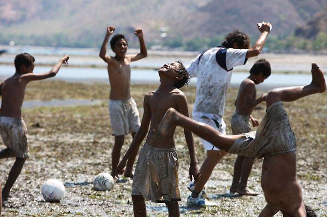 맨발의 꿈 /넷플릭스