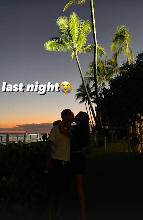 손담비, 이규혁 /사진=손담비 인스타그램