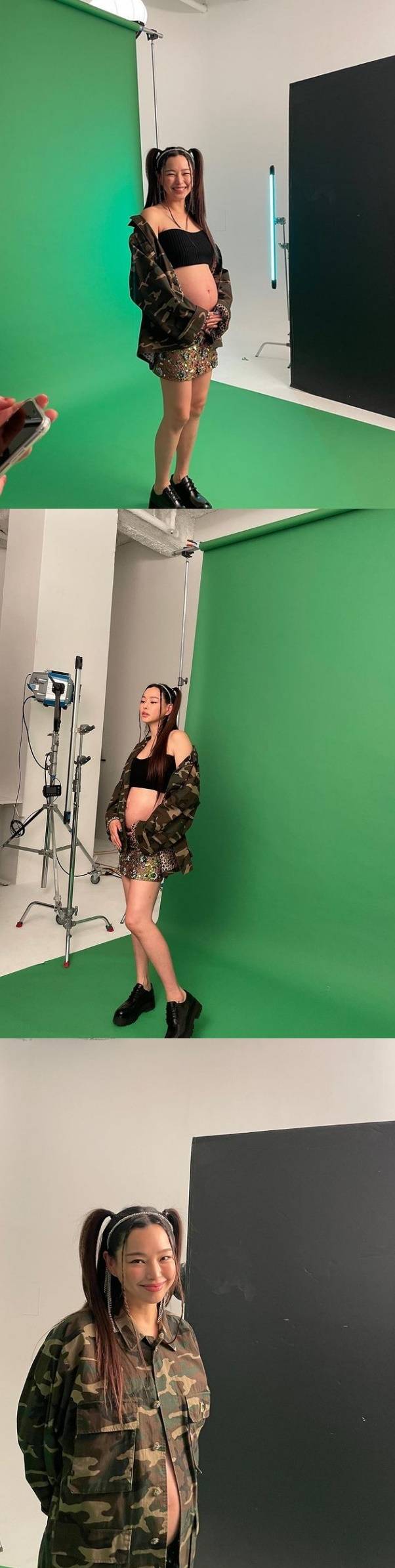 이하늬 SNS 캡처 © 뉴스1