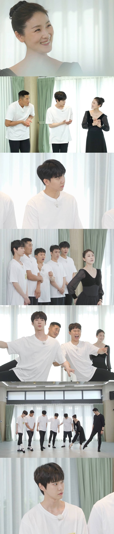 ‘집사부일체’ 발레리나 김주원이 사부로 출연한다.사진=SBS 제공