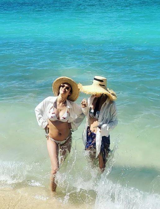 사진=전혜빈 SNS