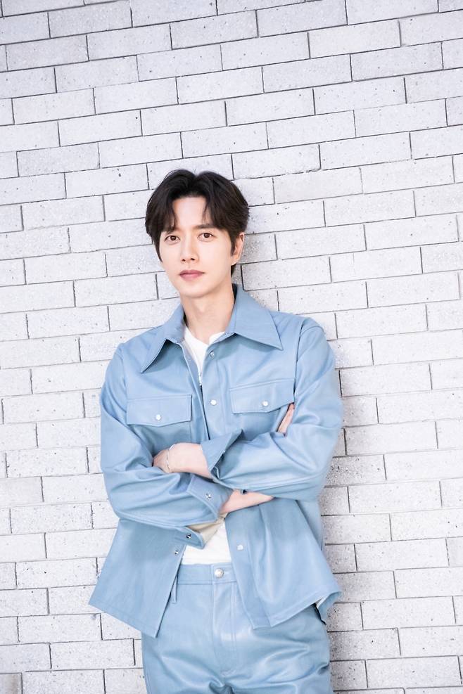 배우 박해진 /사진=마운틴무브먼트