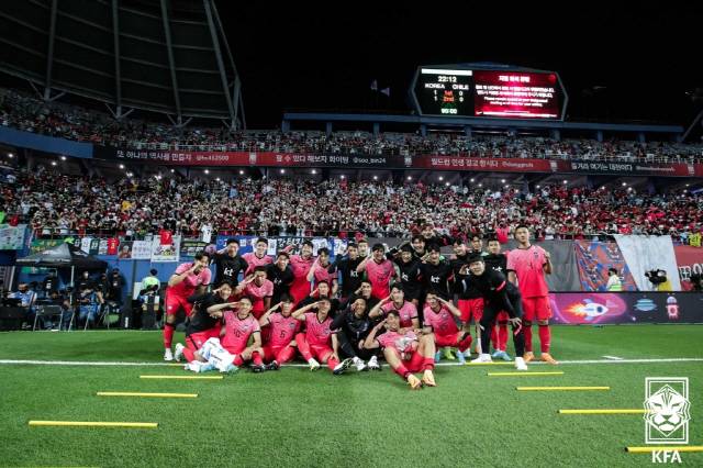 사진제공=KFA