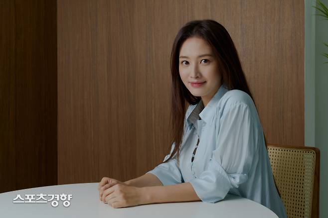 SBS 드라마 ‘어게인 마이 라이프’에서 김한미 역을 연기한 배우 김재경. 사진 나무엑터스