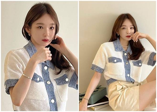The group Davichi Kang Min-kyung showed off her goddess beauty.On the afternoon of the 8th, Kang Min-kyung posted a picture on his instagram with the phrase If you have a hair or a bang or a bang or a summer, it is a wasteless problem.Kang Min-kyung is shooting in a neat top and shorts, and she boasts a neat beauty with big, deep eyes and clear features.Meanwhile, Davichi will release her new mini album Season Note at 6 p.m. on the 16th. Recently, Lee Hae-ri announced her marriage to a non-entertainer and collected topics.