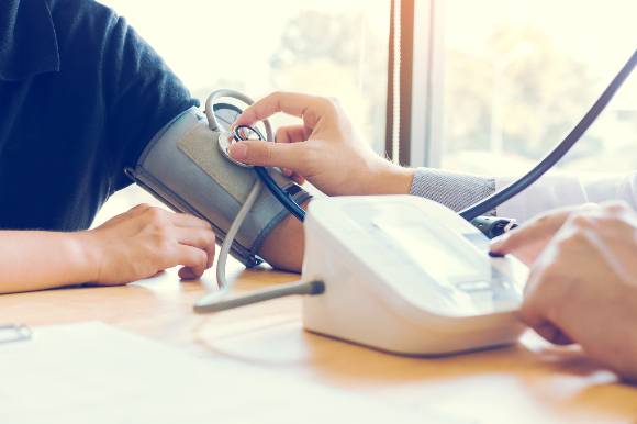 24시간 혈압변동성이 높은 사람의 경우 심혈관 질환 발생 위험이 높아지는 것으로 나타났다./사진=이미지투데이