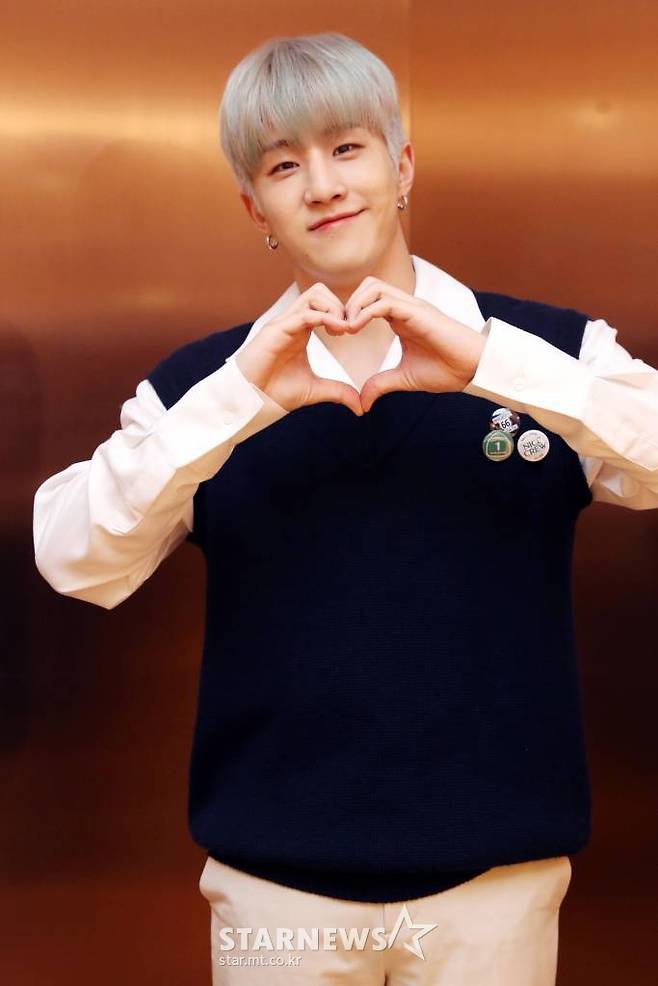 아스트로 AAA 수상 인터뷰. /사진=임성균 기자 tjdrbs23@