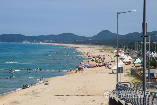 ▲ 양양 동호해변