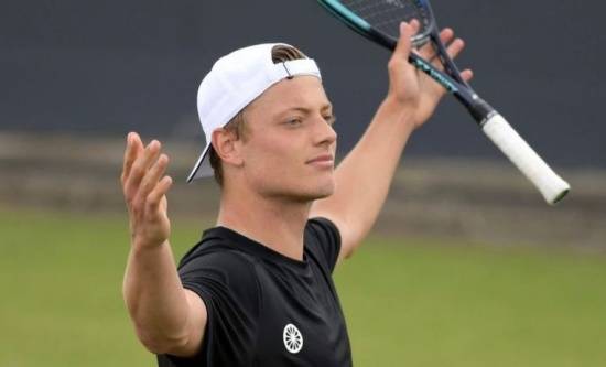 와일드카드를 받고 우승한 반 리즈도벤(사진=개인 SNS)