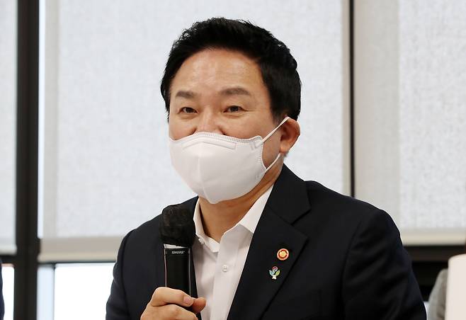 원희룡 국토교통부 장관. /뉴스1