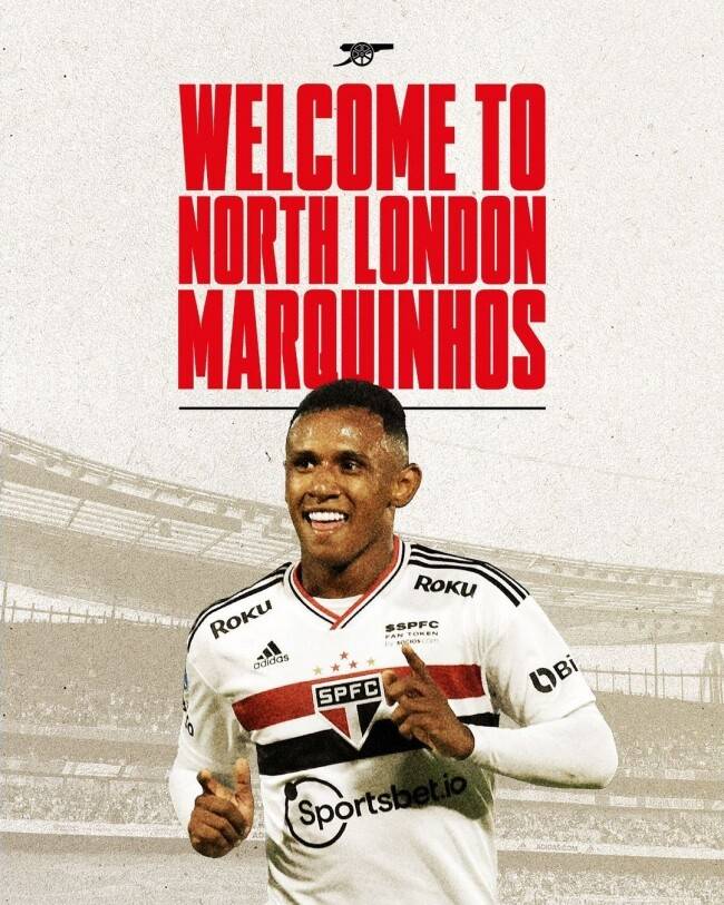 사진 제공=아스널 공식 홈페이지