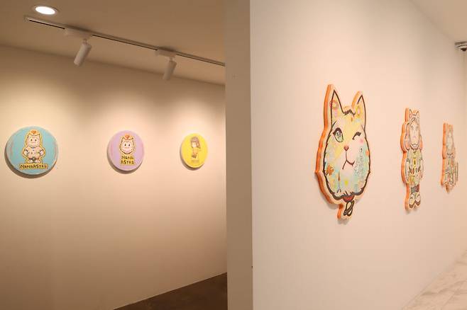 사진=이경미 작가 제공