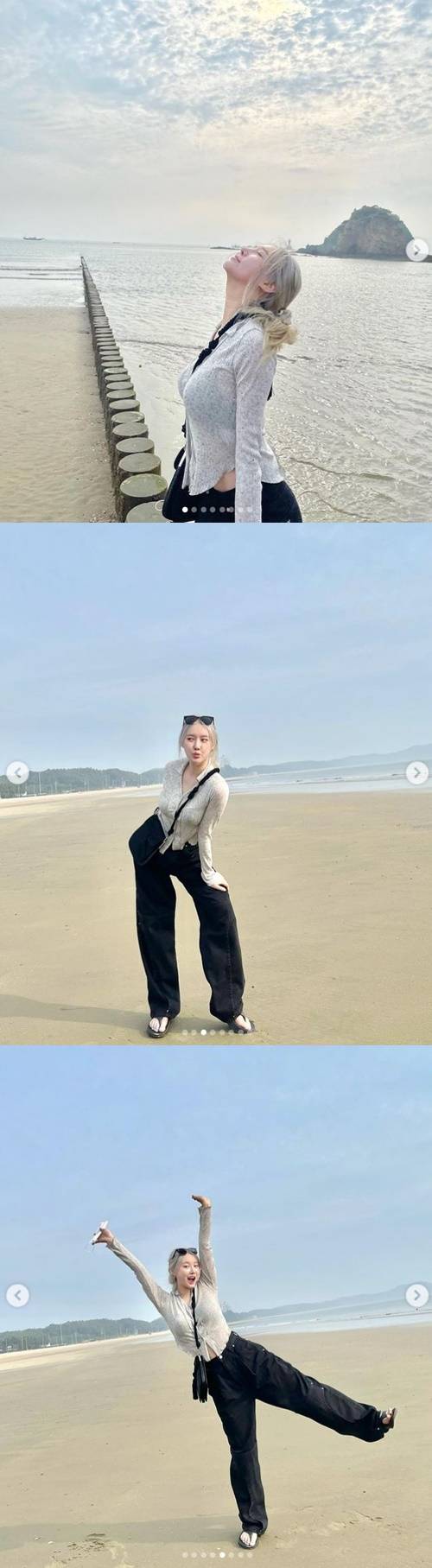 브브걸 민영 사진=민영 인스타그램