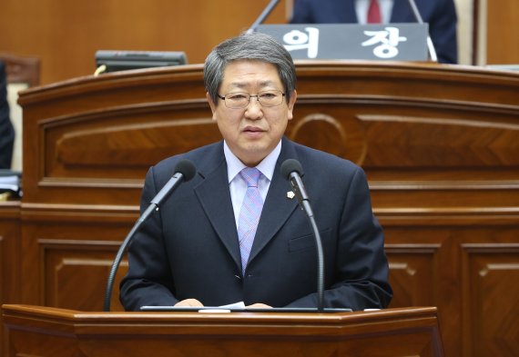 박병술 전북 전주시의회 의원.