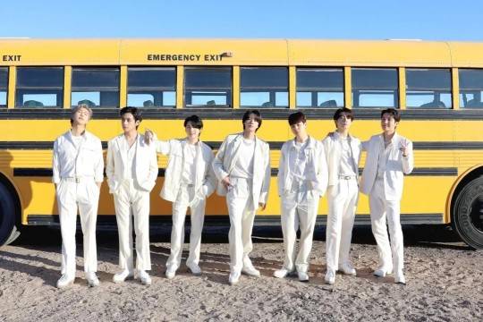 방탄소년단. 사진|빅히트 뮤직
