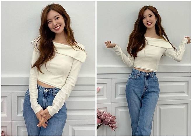 Actor Jin Se-yeon has recently reported his current situation with a lovely smile.On the 17th, Jean Seon-yeon posted several photos on his instagram.Jin Se-yeon produced a casual look with long hair, jeans and a white saw with a wave, and she made a lovely charm by smiling at the camera with a fresh gum smile.He showed his slender body with his narrow waist and attracted attention.On the other hand, Jin Se-yeon appears in a new drama Bad Memory Eraser, which depicts the observation romance of a man who changed his life with a memory eraser and a woman who holds his fate.