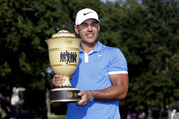 브룩스 켑카 - 서울신문 DB