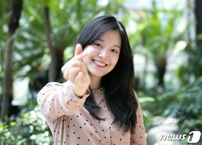 배우 이소별/뉴스1 © News1 김진환 기자