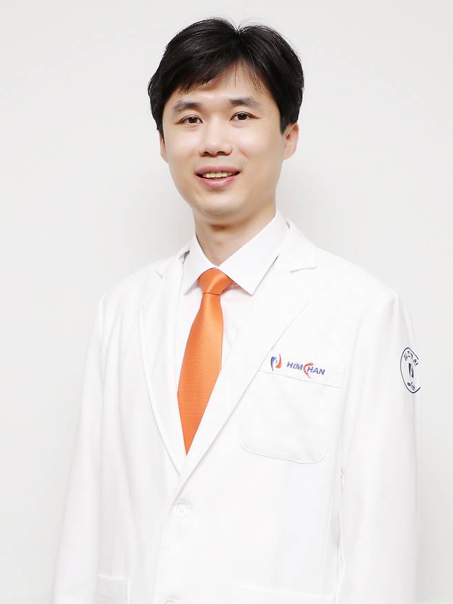 목동힘찬병원 허준영 원장