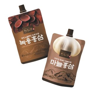 천호앤케어 건강기능식품.