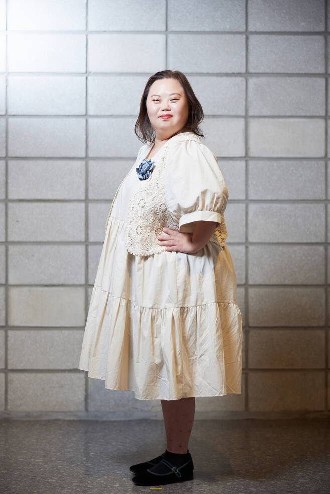 `우리들의 블루스` 이후 높아진 인기에 행복해 하는 정은혜. 사진|영화사 진진