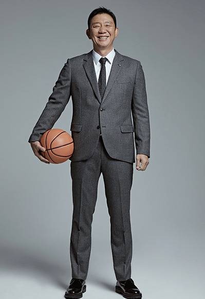 허재 전 한국 농구 국가대표팀 감독이 농구계로 복귀했다.(데이원자산운용 제공) © 뉴스1