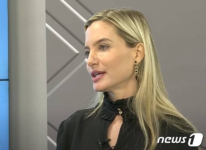 요아나 리베이로 짐머(Joana Ribeiro Zimmer) 판사 (유튜브 갈무리) © 뉴스1