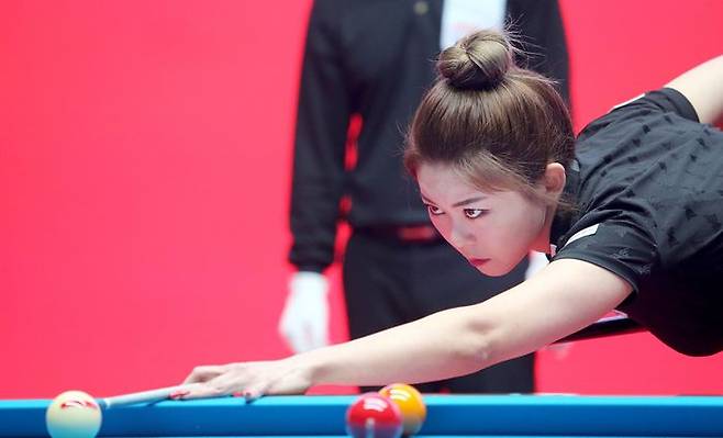 김가영. ⓒ PBA 사무국