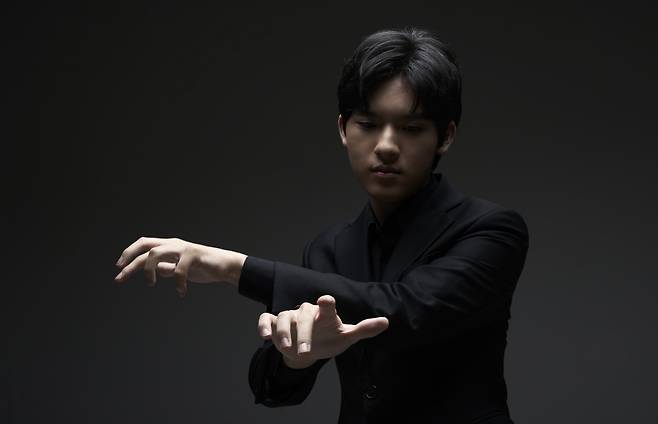 피아니스트 임윤찬 - 롯데문화재단(Taeuk Kang)제공