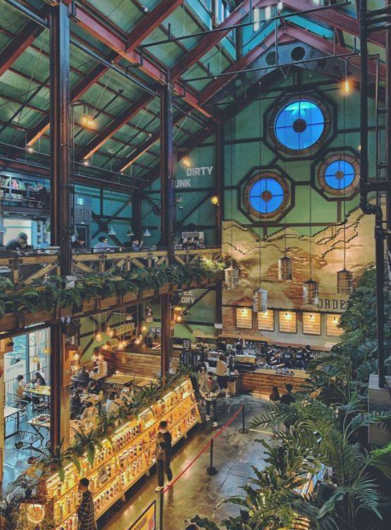 파주 더티트렁크