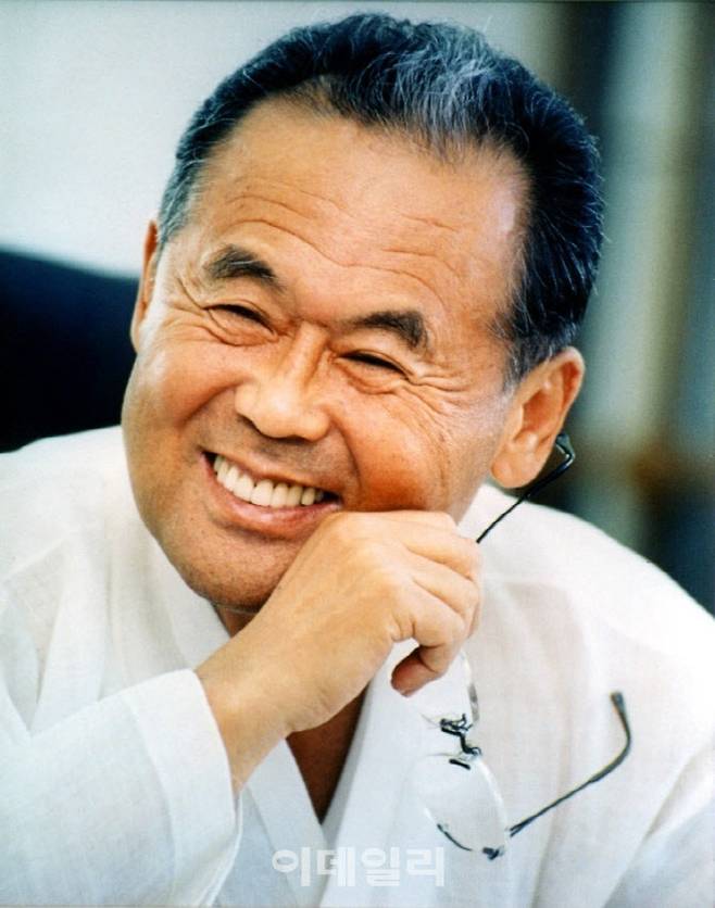 최명재 민사고 설립자(사진=민사고)